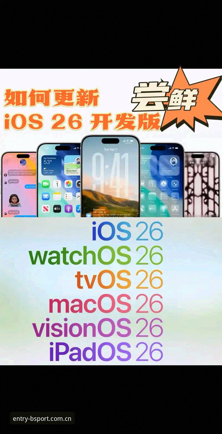BSport注册iOS版操作教程：从零开始畅享体育互动平台
